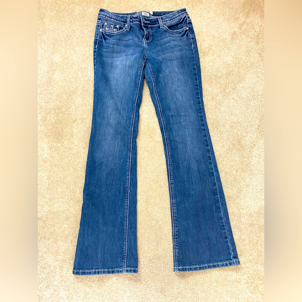 Project indigo juniors 7 jeans
